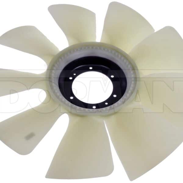 DOR-620-065 Clutch Fan Blade - Plastic