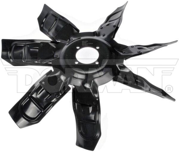DOR-620-066 Clutch Fan Blade - Steel