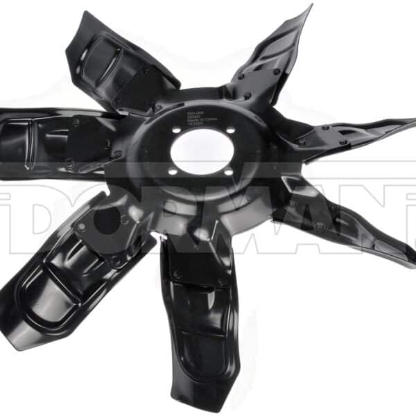 DOR-620-066 Clutch Fan Blade - Steel