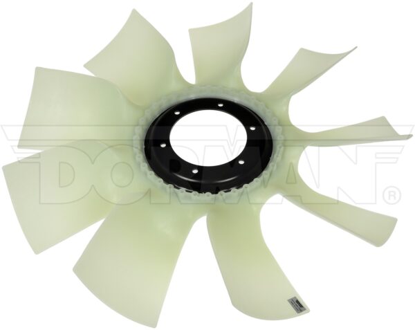 DOR-620-078 Clutch Fan Blade - Plastic