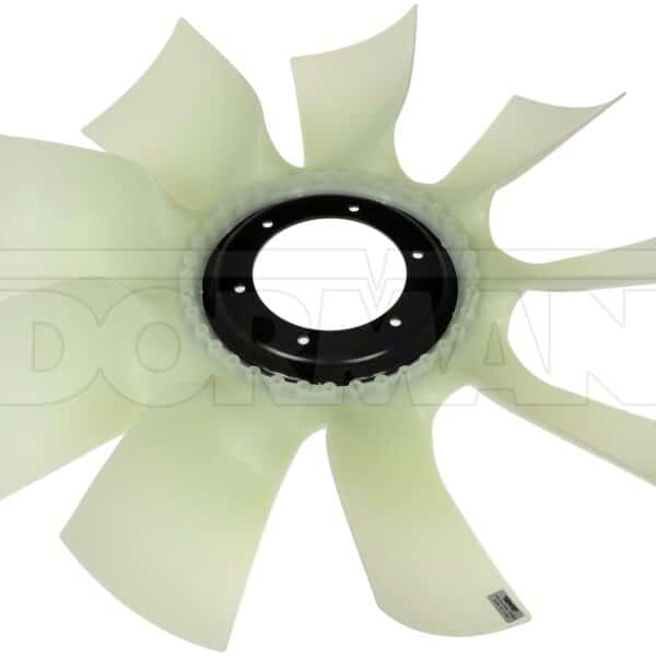 DOR-620-078 Clutch Fan Blade - Plastic