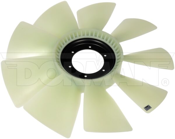 DOR-620-079 Clutch Fan Blade - Plastic
