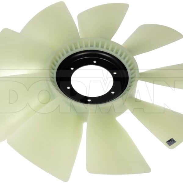 DOR-620-079 Clutch Fan Blade - Plastic