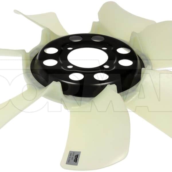 DOR-620-081 Clutch Fan Blade - Plastic