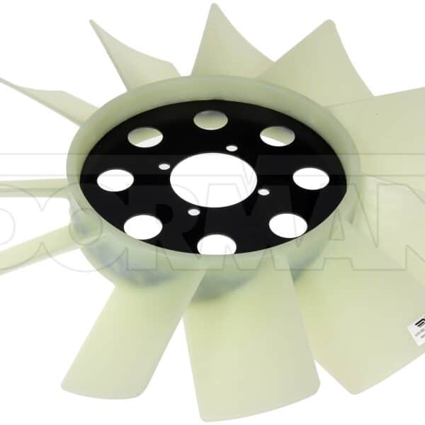 DOR-620-082 Clutch Fan Blade - Plastic