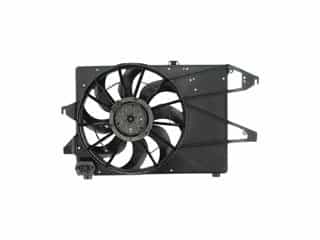 DOR-620-103 Radiator Fan Assembly Without Controller