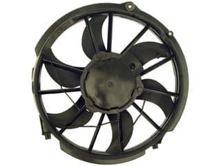 DOR-620-106 Radiator Fan Assembly Without Controller