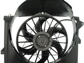 DOR-620-107 Radiator Fan Assembly Without Controller