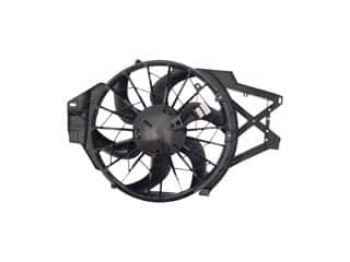 DOR-620-109 Radiator Fan Assembly Without Controller