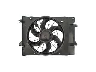 DOR-620-113 Radiator Fan Assembly Without Controller