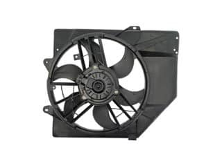 DOR-620-114 Radiator Fan Assembly Without Controller
