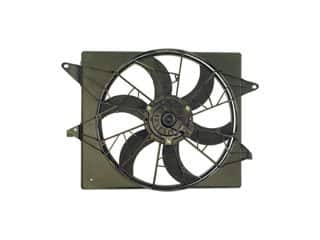 DOR-620-118 Radiator Fan Assembly Without Controller