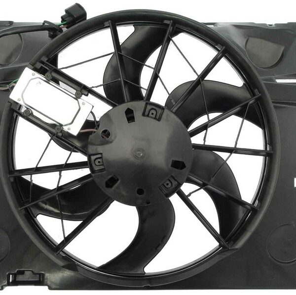DOR-620-120 Radiator Fan Assembly With Controller