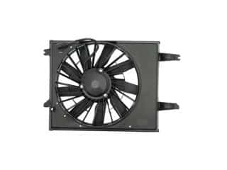 DOR-620-127 Radiator Fan Assembly Without Controller