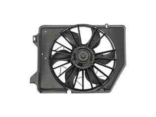 DOR-620-129 Radiator Fan Assembly Without Controller