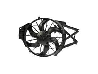 DOR-620-130 Radiator Fan Assembly Without Controller