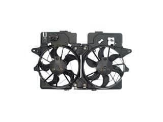 DOR-620-132 Dual Fan Assembly Without Controller