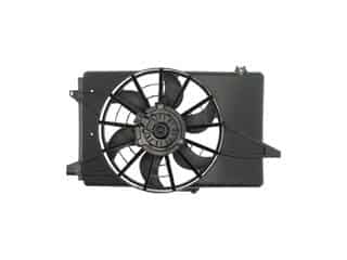 DOR-620-133 Radiator Fan Assembly Without Controller