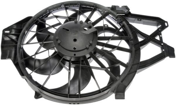 DOR-620-138 Radiator Fan Assembly Without Controller