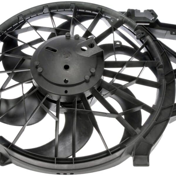 DOR-620-138 Radiator Fan Assembly Without Controller