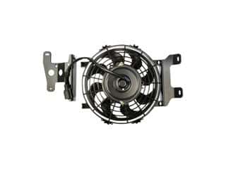 DOR-620-146 Radiator Fan Assembly Without Controller