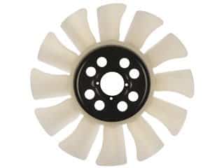 DOR-620-148 Clutch Fan Blade - Plastic