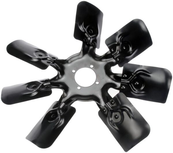 DOR-620-151 Clutch Fan Blade - Steel