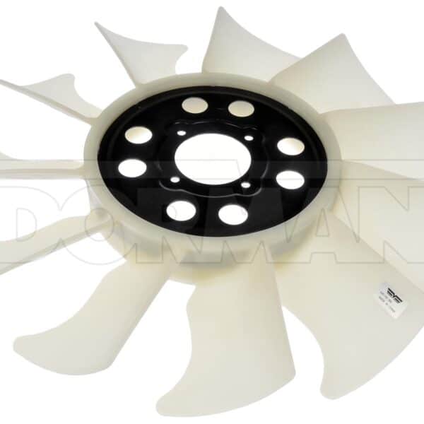 DOR-620-155 Clutch Fan Blade - Plastic