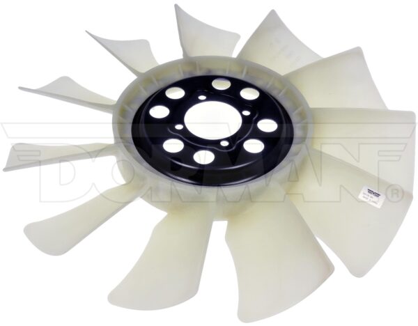 DOR-620-156 Clutch Fan Blade - Plastic