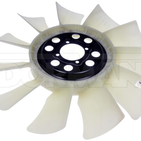 DOR-620-156 Clutch Fan Blade - Plastic
