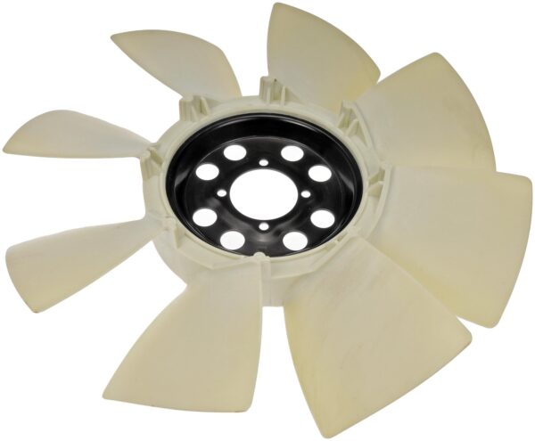 DOR-620-159 Clutch Fan Blade - Plastic