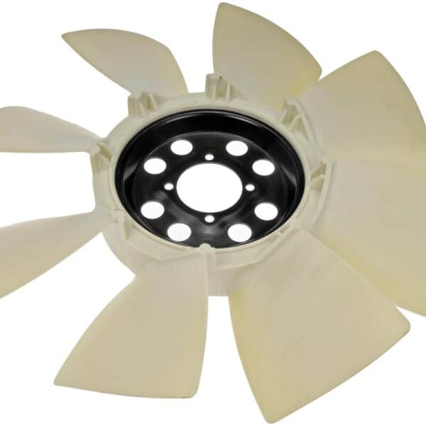 DOR-620-159 Clutch Fan Blade - Plastic