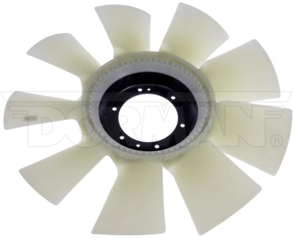 DOR-620-160 Clutch Fan Blade - Plastic