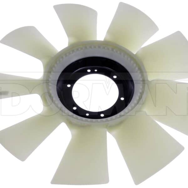 DOR-620-160 Clutch Fan Blade - Plastic