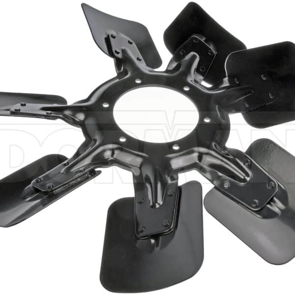 DOR-620-161 Clutch Fan Blade - Steel