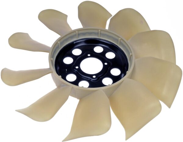 DOR-620-163 Clutch Fan Blade - Plastic
