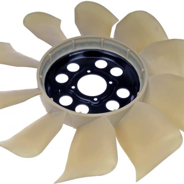DOR-620-163 Clutch Fan Blade - Plastic