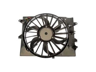 DOR-620-164 Radiator Fan Assembly Without Controller