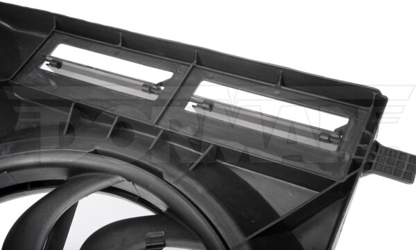 DOR-620-167 Radiator Fan Assembly