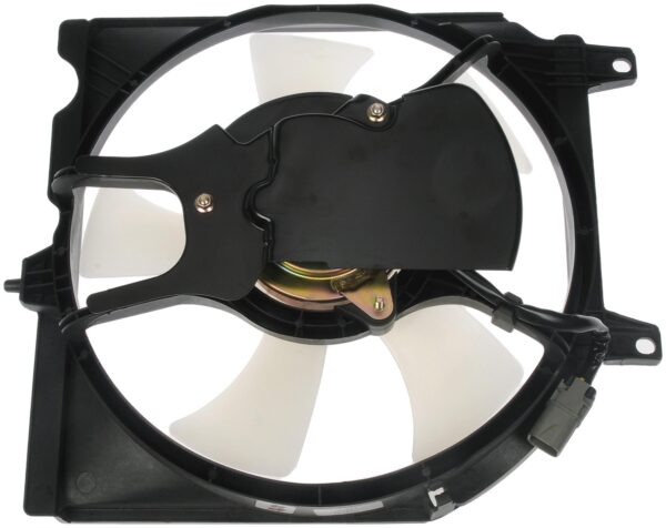 DOR-620-175 Condenser Fan Assembly Without Controller