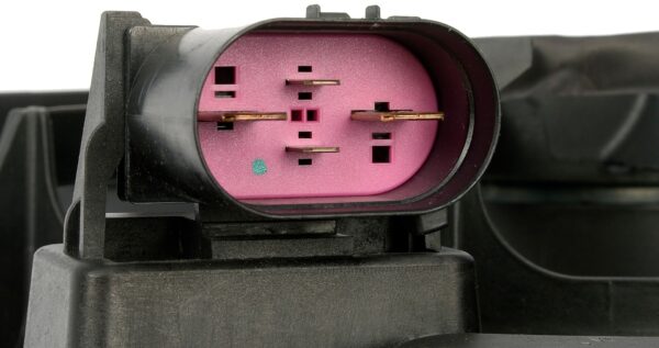 DOR-620-196 Rad Fan Assembly