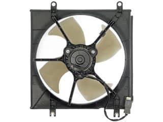 DOR-620-200 Radiator Fan Assembly Without Controller