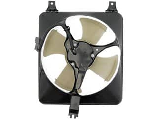 DOR-620-201 Condenser Fan Assembly Without Controller