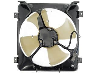 DOR-620-203 Condenser Fan Assembly Without Controller