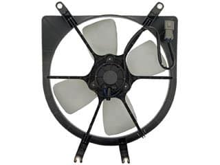 DOR-620-204 Radiator Fan Assembly Without Controller