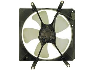DOR-620-206 Radiator Fan Assembly Without Controller