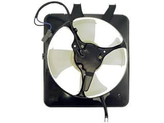 DOR-620-207 Condenser Fan Assembly Without Controller