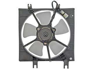 DOR-620-208 Radiator Fan Assembly Without Controller