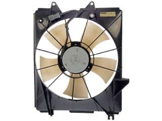 DOR-620-210 Radiator Fan Assembly Without Controller