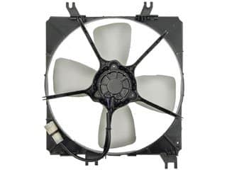 DOR-620-215 Radiator Fan Assembly Without Controller